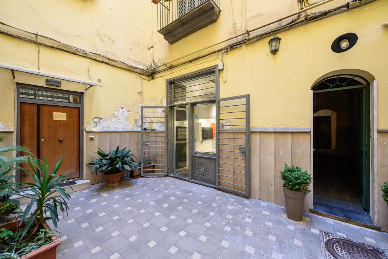 Riviera Di Chiaia 155 Apartment Napoli Exterior foto