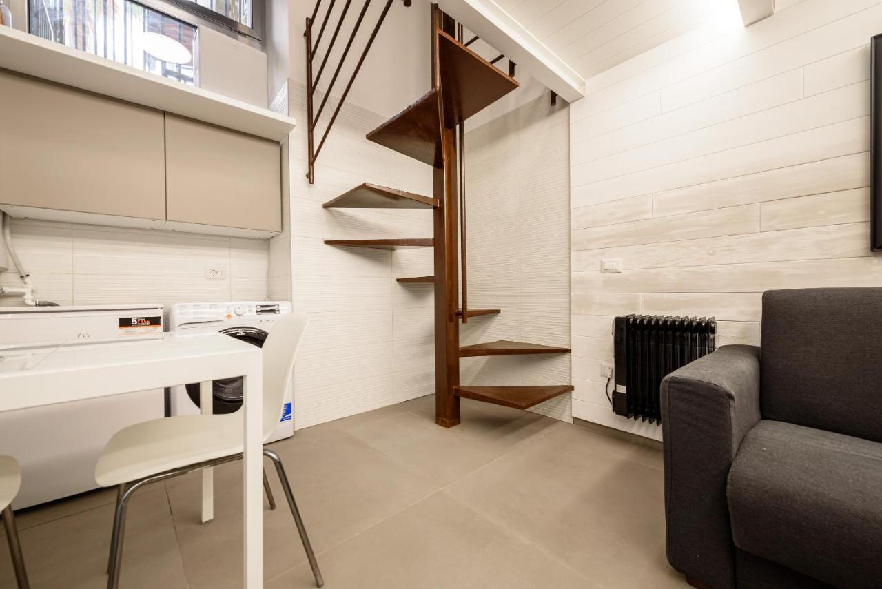Riviera Di Chiaia 155 Apartment Napoli Exterior foto