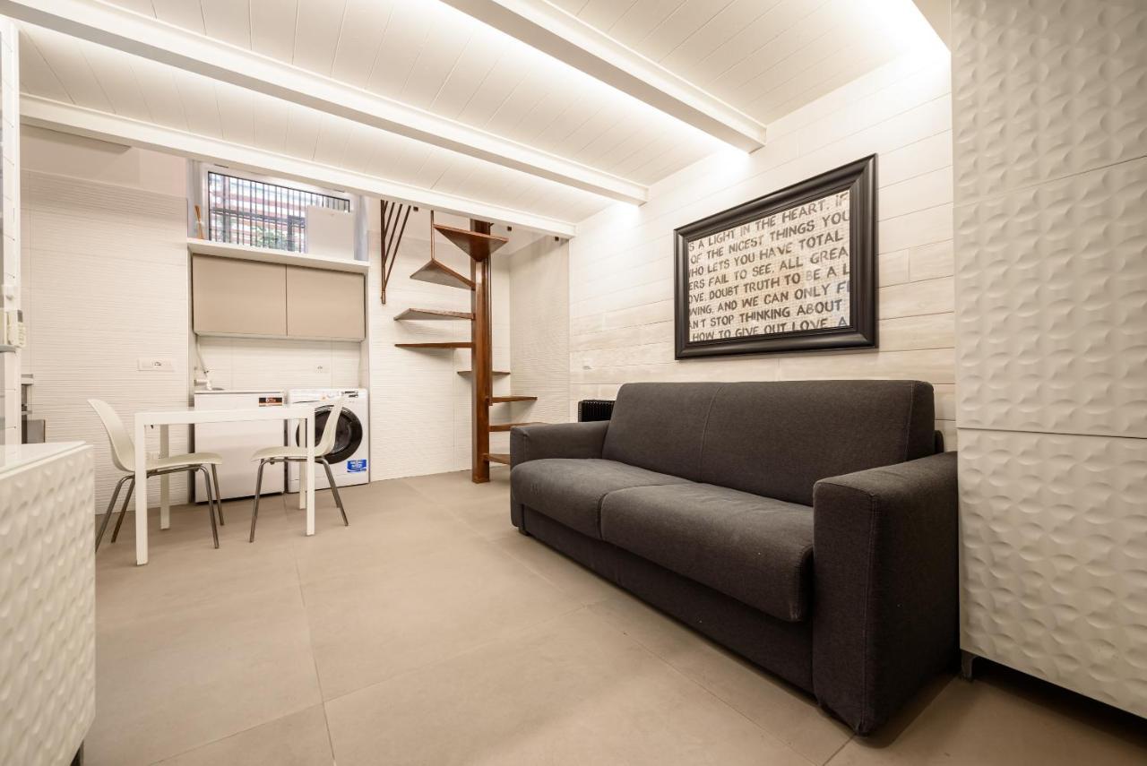 Riviera Di Chiaia 155 Apartment Napoli Exterior foto