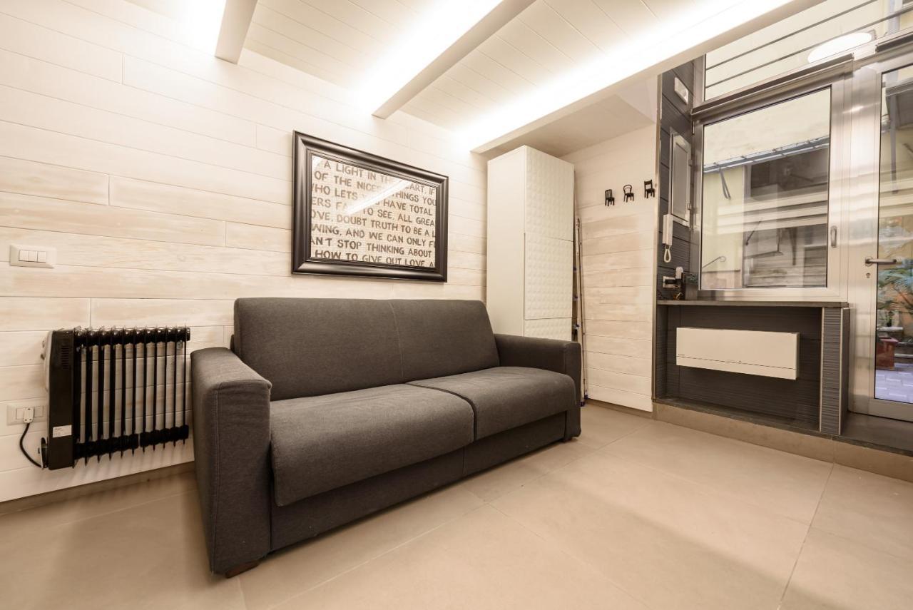 Riviera Di Chiaia 155 Apartment Napoli Exterior foto