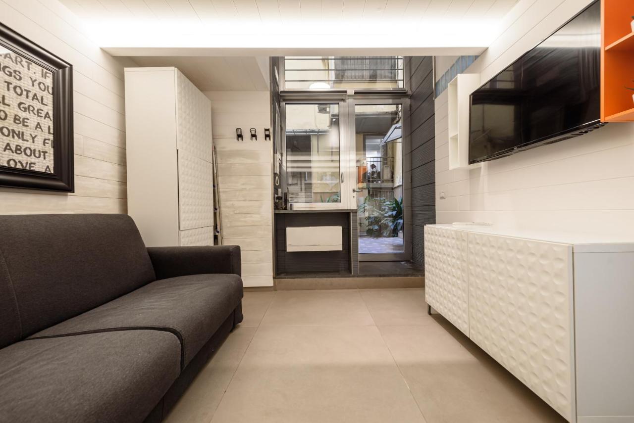 Riviera Di Chiaia 155 Apartment Napoli Exterior foto