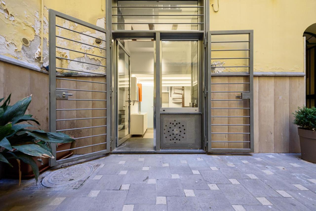 Riviera Di Chiaia 155 Apartment Napoli Exterior foto
